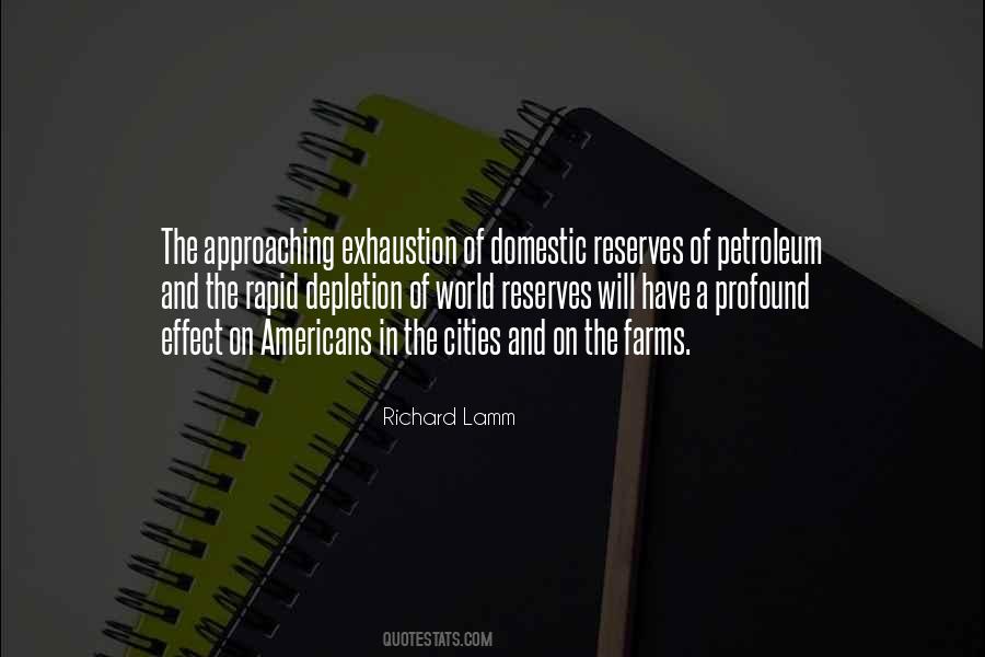 Richard Lamm Quotes #43552