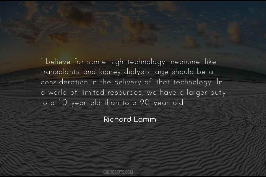 Richard Lamm Quotes #620660