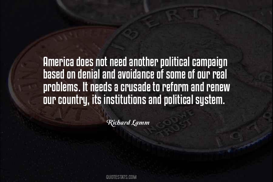 Richard Lamm Quotes #645248