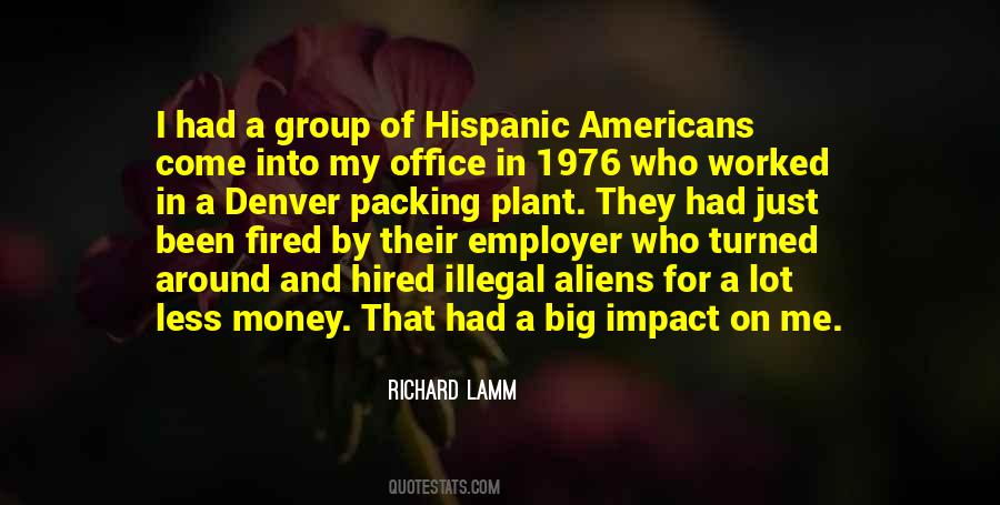 Richard Lamm Quotes #869781