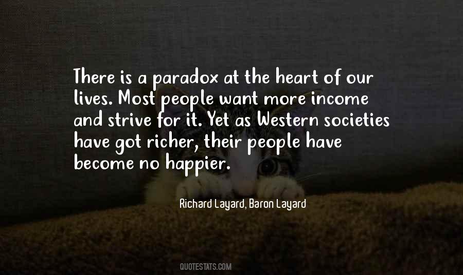 Richard Layard, Baron Layard Quotes #892745