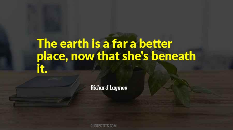Richard Laymon Quotes #1684365