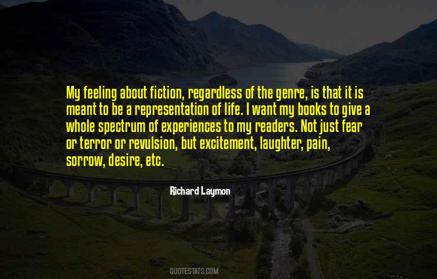Richard Laymon Quotes #397541