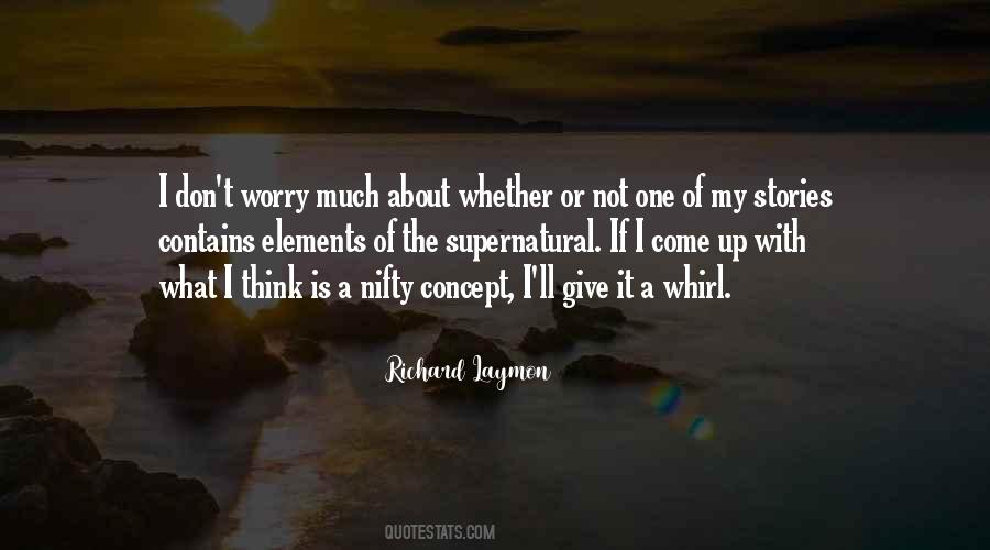 Richard Laymon Quotes #797004