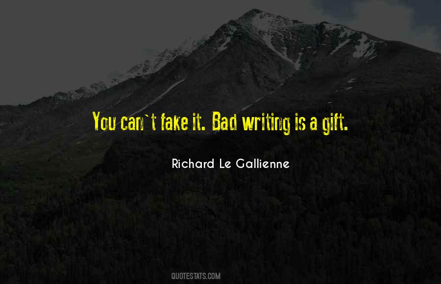 Richard Le Gallienne Quotes #1039136