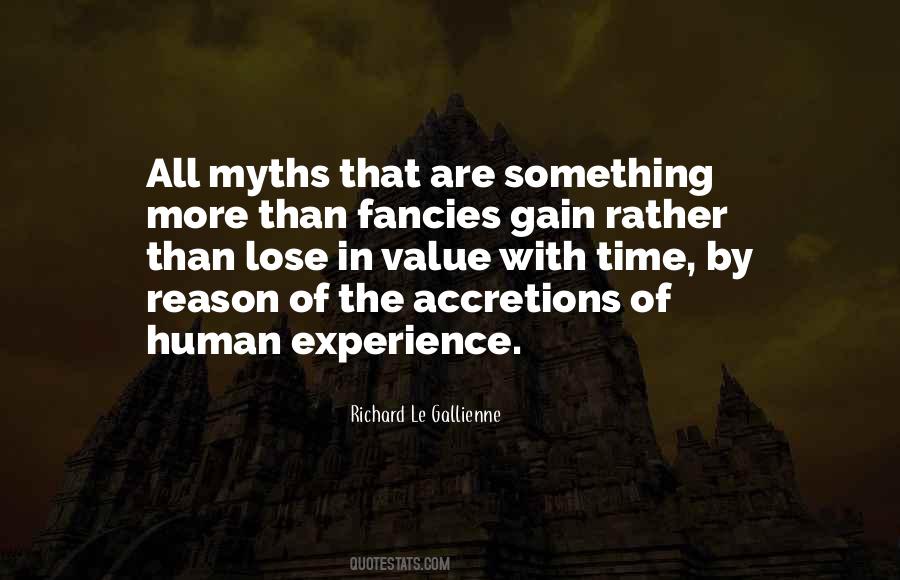 Richard Le Gallienne Quotes #1268679