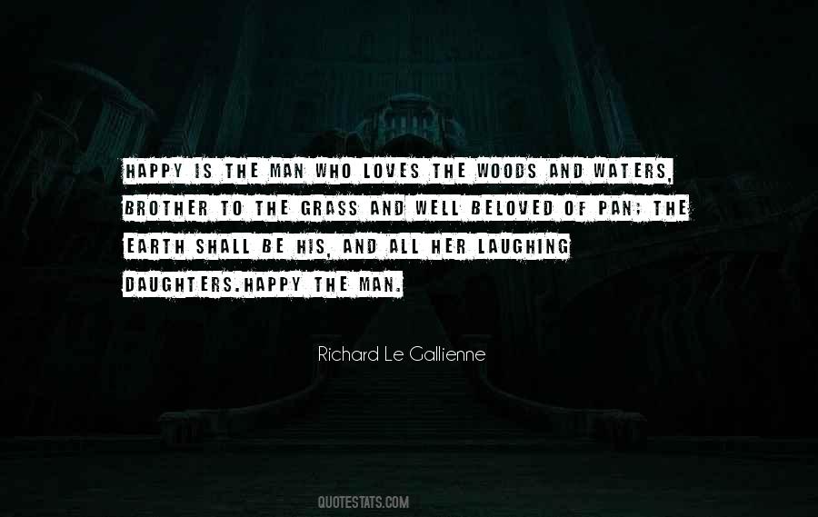 Richard Le Gallienne Quotes #174073