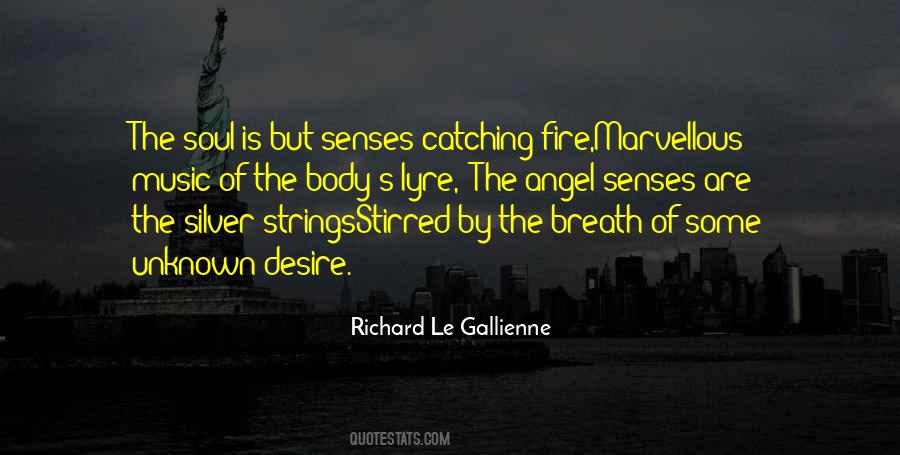 Richard Le Gallienne Quotes #1782092