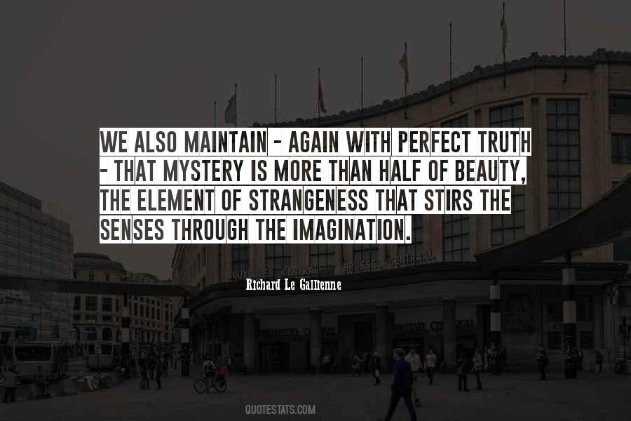 Richard Le Gallienne Quotes #397423