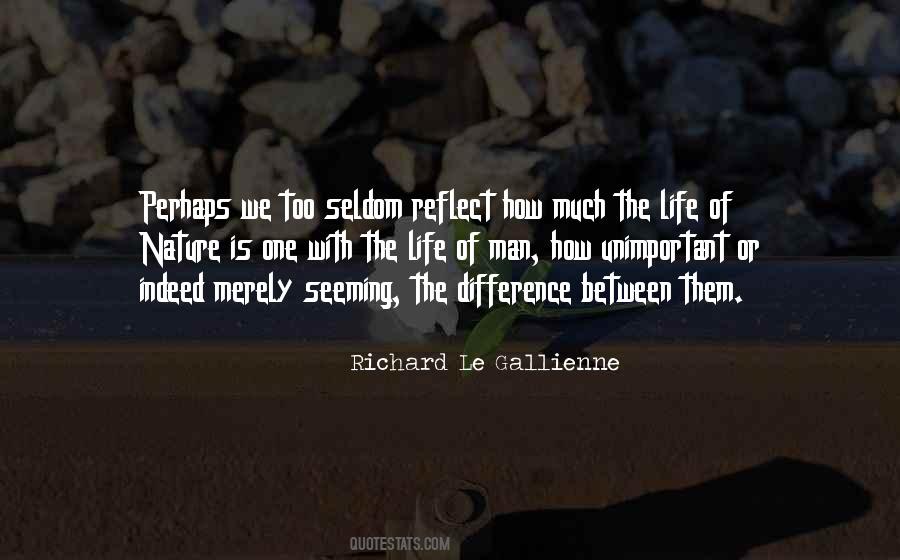 Richard Le Gallienne Quotes #435327