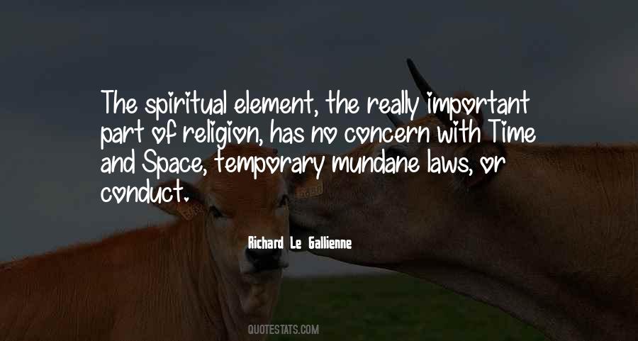 Richard Le Gallienne Quotes #519717