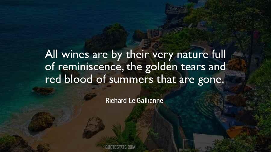 Richard Le Gallienne Quotes #664057