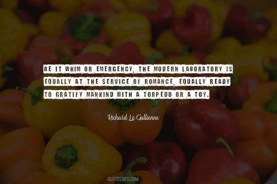 Richard Le Gallienne Quotes #669543