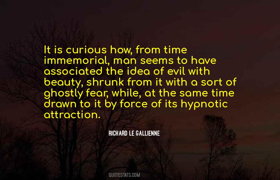 Richard Le Gallienne Quotes #697718