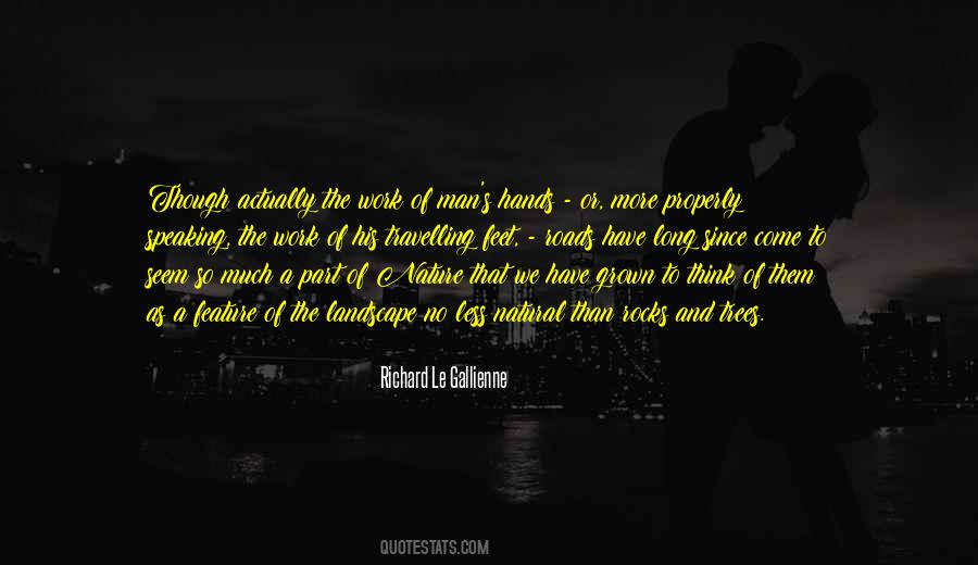 Richard Le Gallienne Quotes #954220
