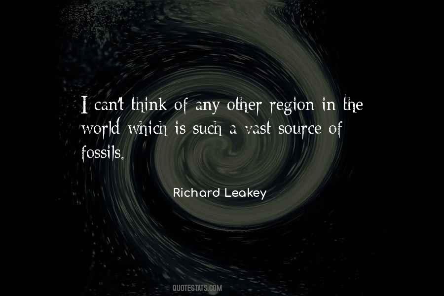 Richard Leakey Quotes #1251006