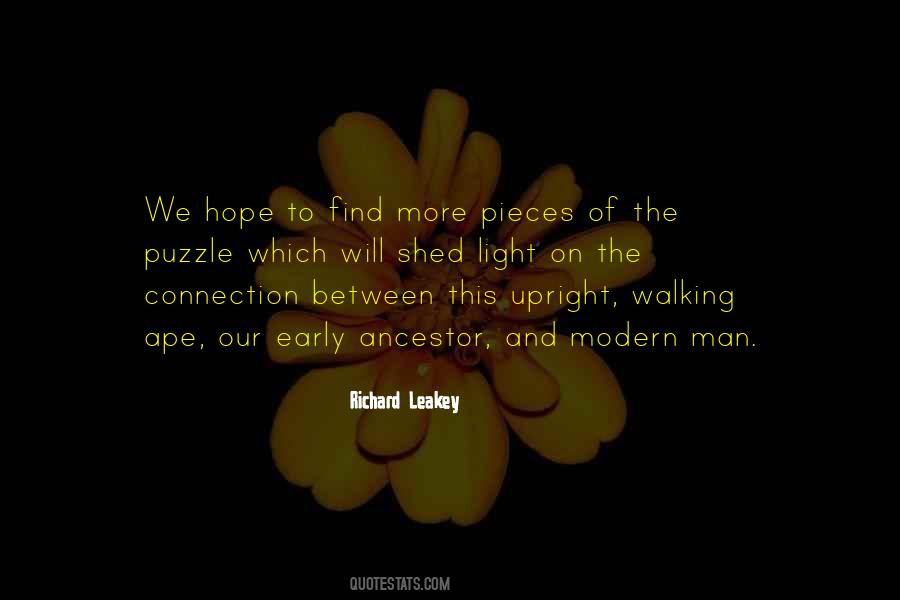 Richard Leakey Quotes #1275277