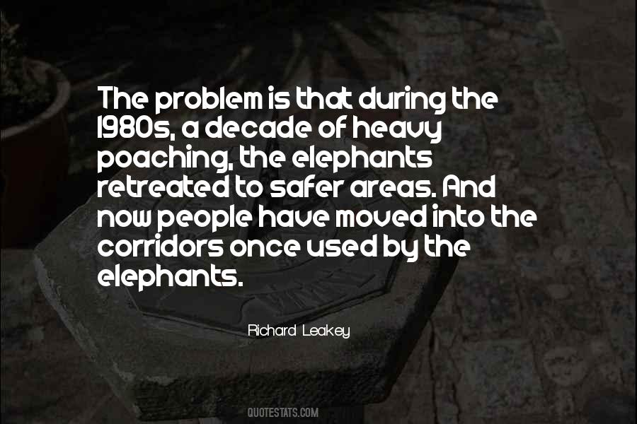 Richard Leakey Quotes #1351798