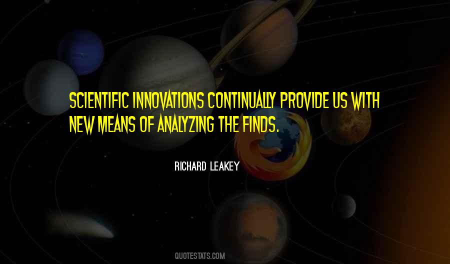 Richard Leakey Quotes #1485123