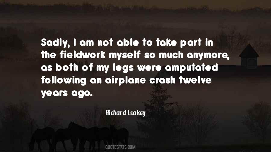 Richard Leakey Quotes #1504406
