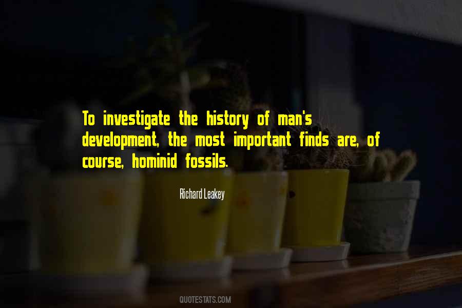 Richard Leakey Quotes #1646731