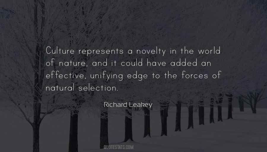 Richard Leakey Quotes #497062