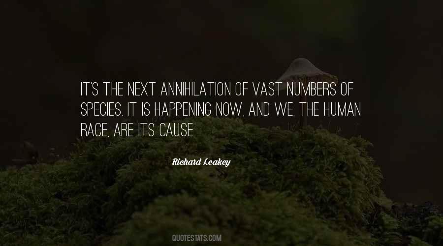 Richard Leakey Quotes #565504
