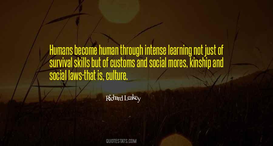 Richard Leakey Quotes #785703