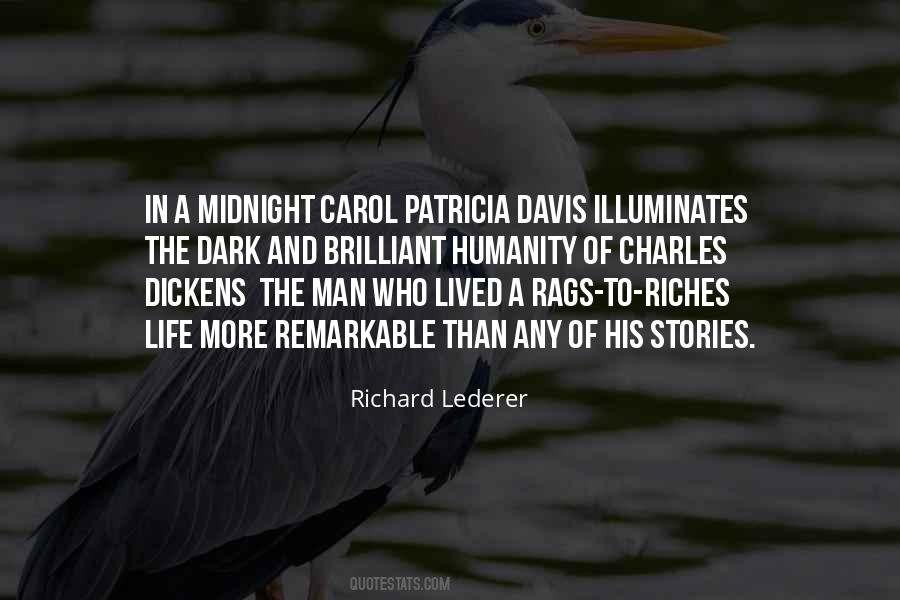Richard Lederer Quotes #692301