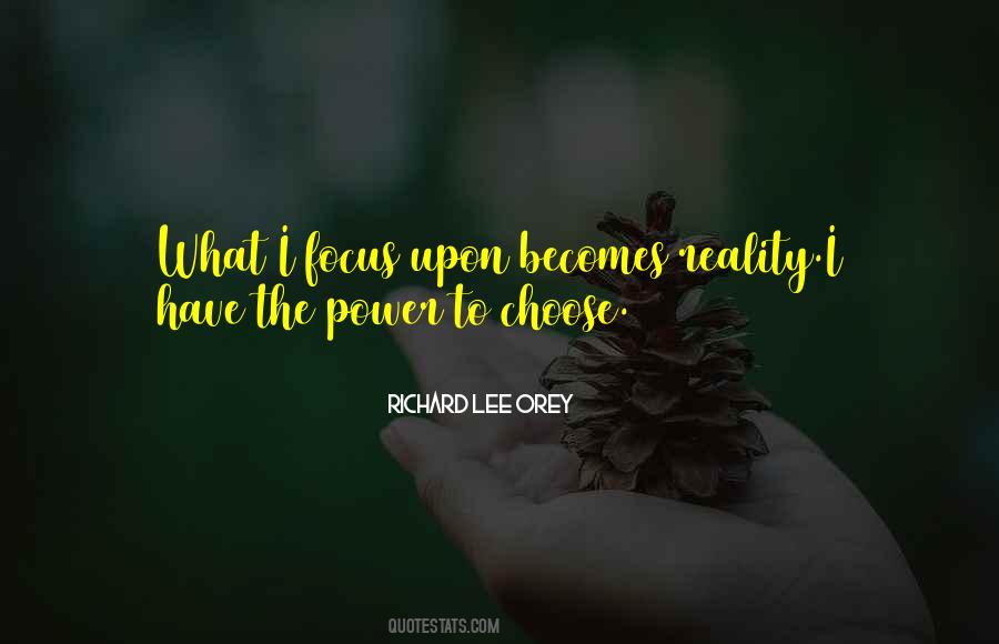 Richard Lee Orey Quotes #695219 Richard Lee Orey Quotes #695219