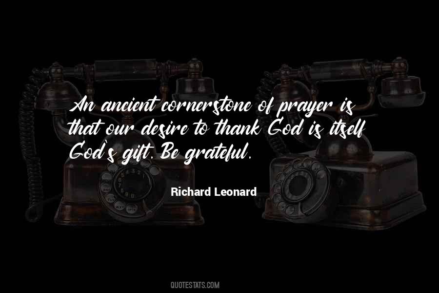 Richard Leonard Quotes #511711