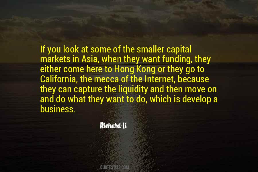 Richard Li Quotes #1537818