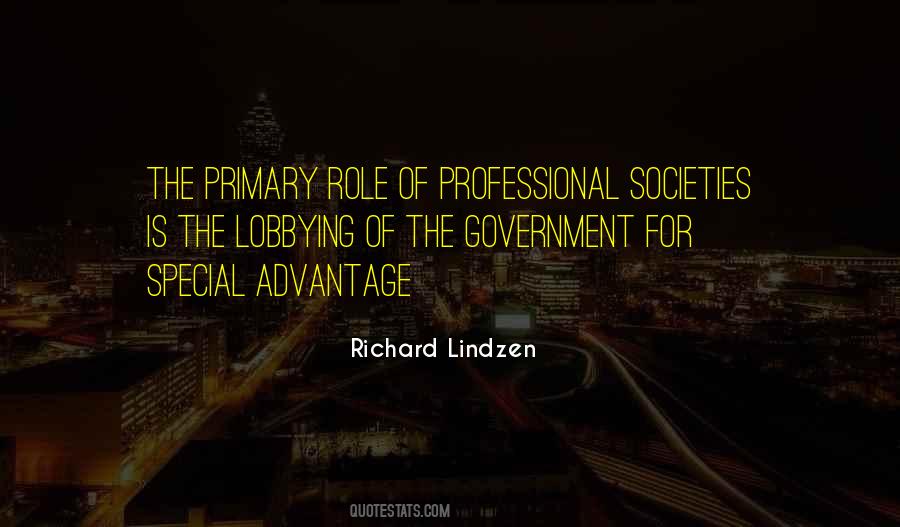 Richard Lindzen Quotes #172323