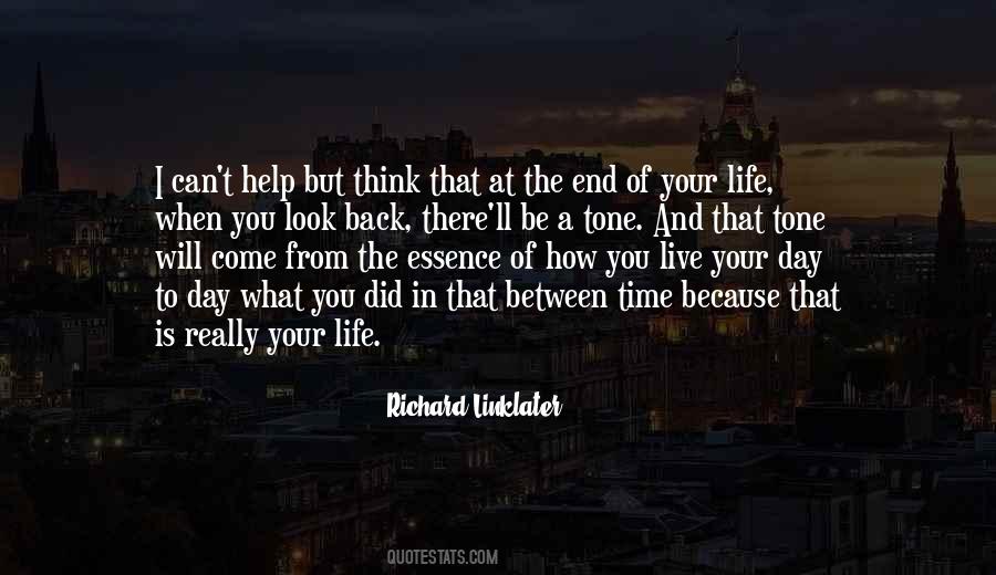 Richard Linklater Quotes #1256191