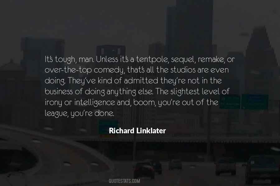 Richard Linklater Quotes #140375