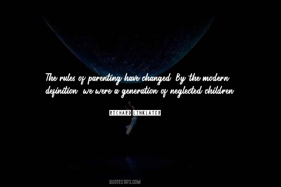 Richard Linklater Quotes #1797431