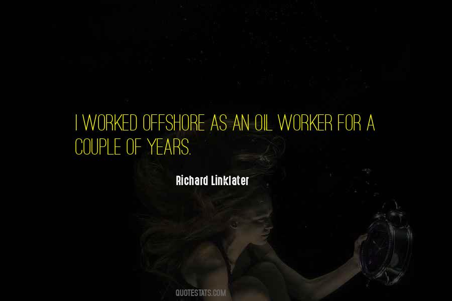 Richard Linklater Quotes #989362