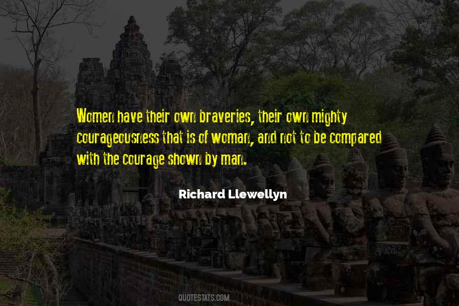 Richard Llewellyn Quotes #114506