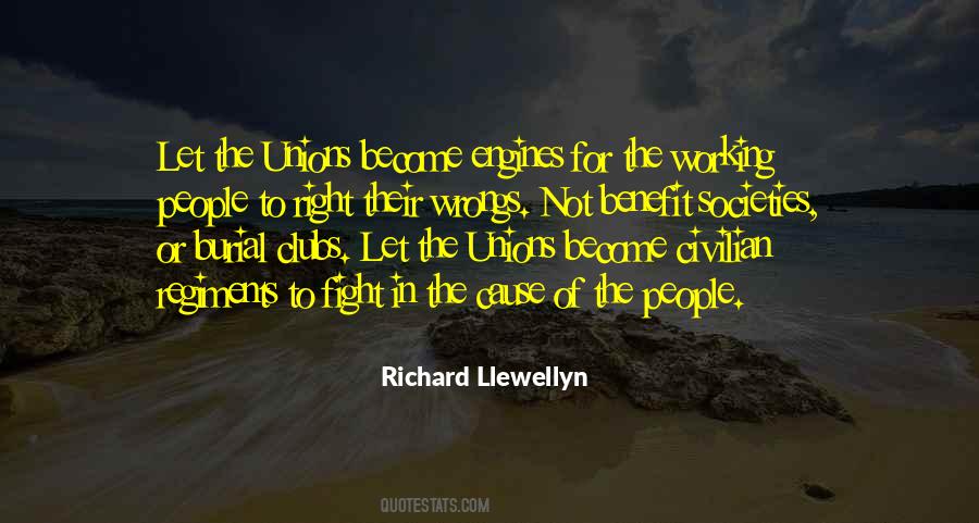 Richard Llewellyn Quotes #1465298