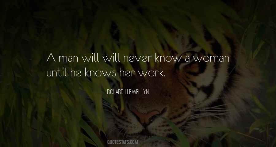 Richard Llewellyn Quotes #1559845