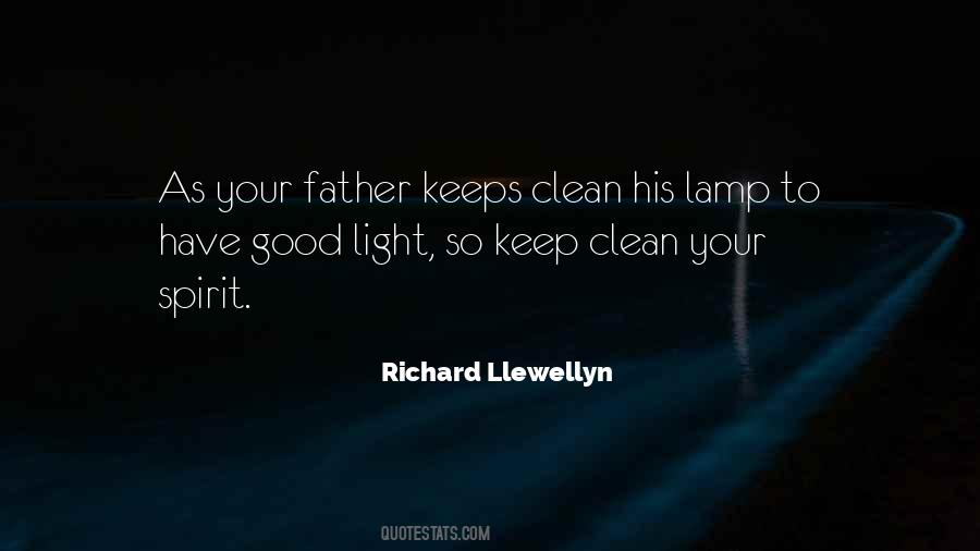 Richard Llewellyn Quotes #1829149