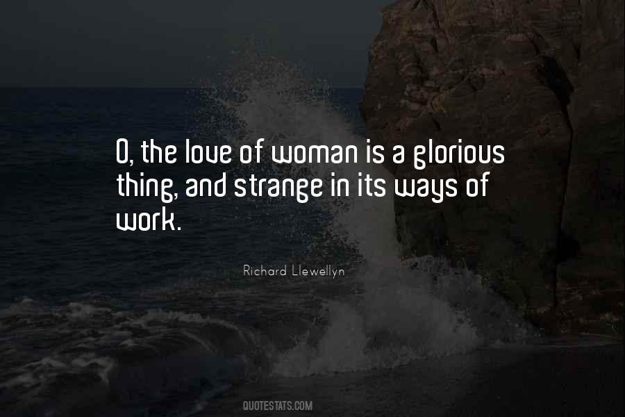 Richard Llewellyn Quotes #862109