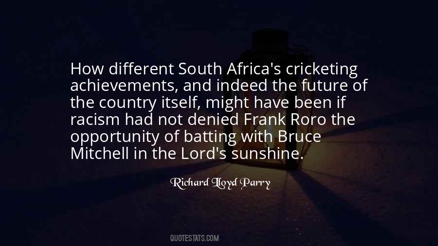 Richard Lloyd Parry Quotes #736587