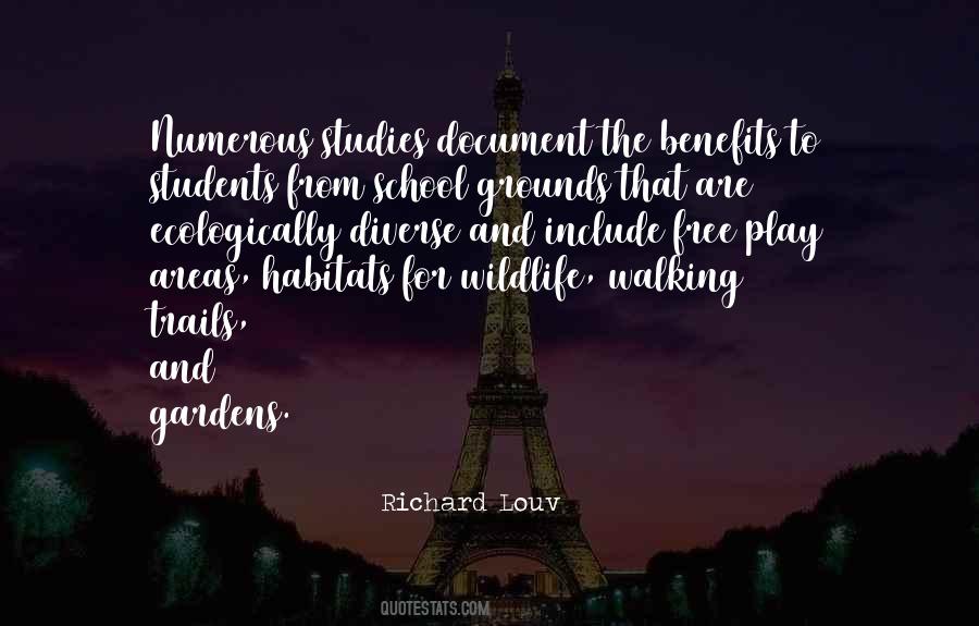 Richard Louv Quotes #147330