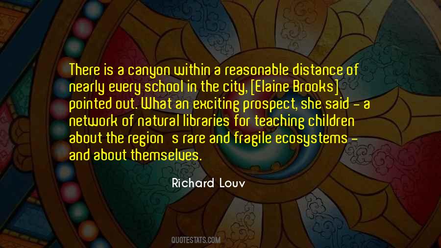 Richard Louv Quotes #1631145