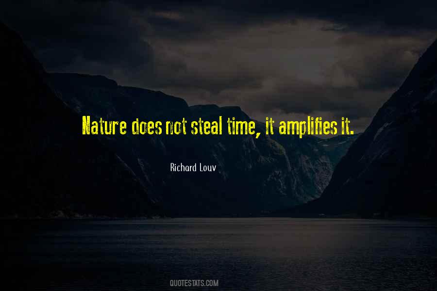 Richard Louv Quotes #1686133