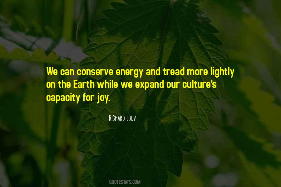 Richard Louv Quotes #1729381