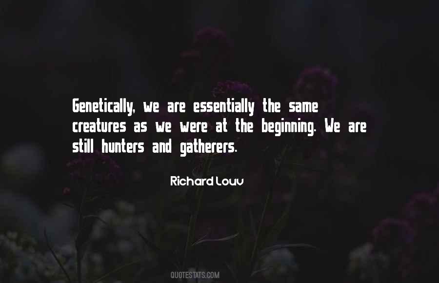 Richard Louv Quotes #250932