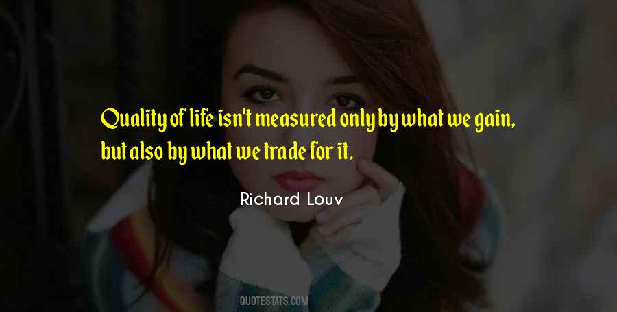 Richard Louv Quotes #389797