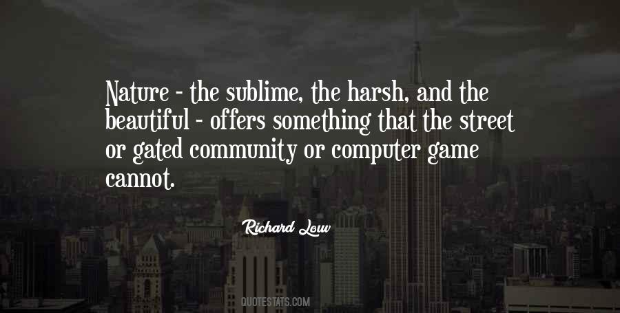 Richard Louv Quotes #404218